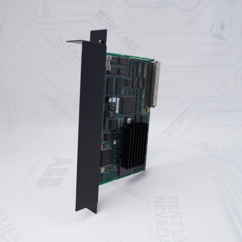 IC697CMM742 General Electric Ethernet Arayüz Modülü