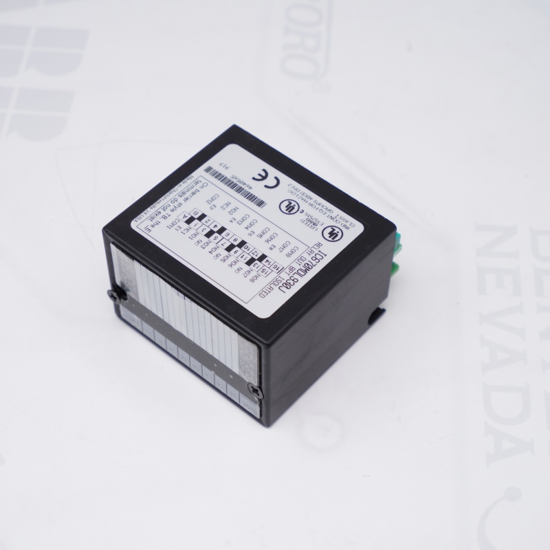 IC670MDL930J General Electric İŞLEMCİ ALAN KONTROL ÇIKIŞ MODÜLÜ