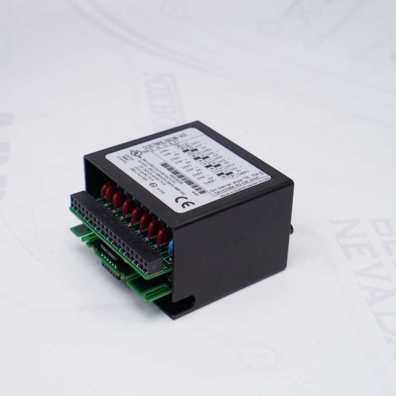 IC670ALG630-KA General Electric Termokupl Giriş Modülü