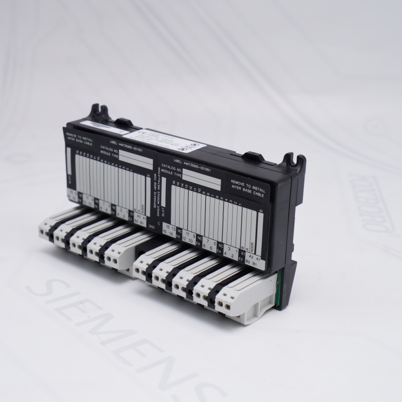 IC670CHS002 E General Electric G/Ç Tabanlı 2 Katmanlı Kutu Terminali