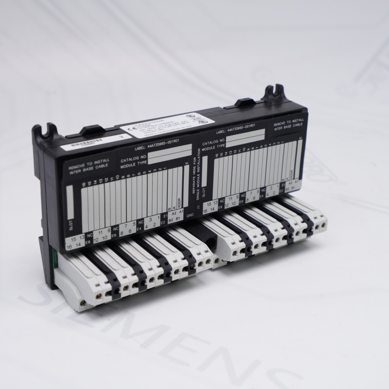 IC670CHS002 E General Electric G/Ç Tabanlı 2 Katmanlı Kutu Terminali