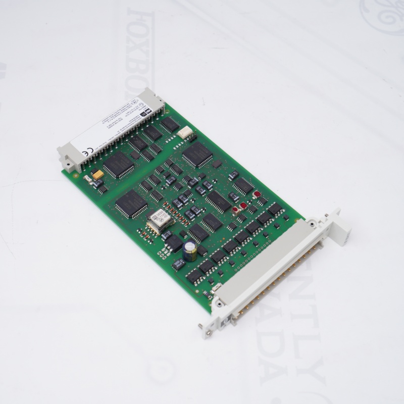 F6217 HIMA ANALOG GİRİŞ MODÜLÜ