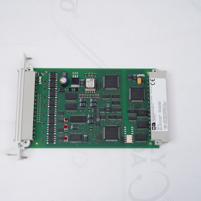F6217 HIMA ANALOG GİRİŞ MODÜLÜ