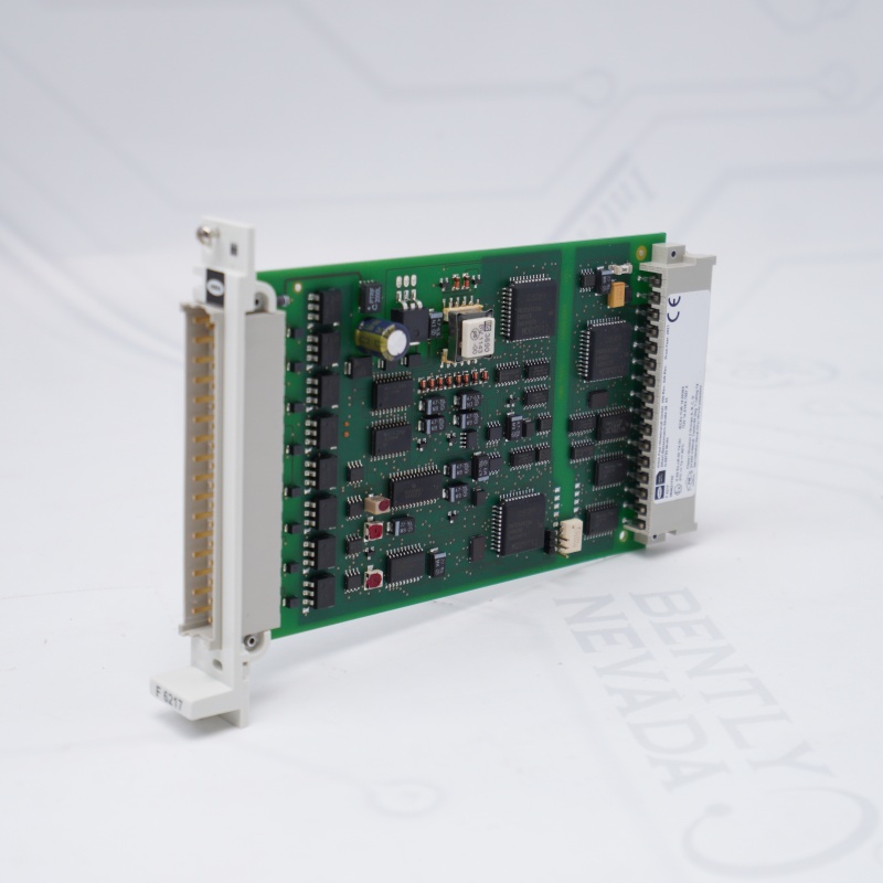 F6217 HIMA ANALOG GİRİŞ MODÜLÜ