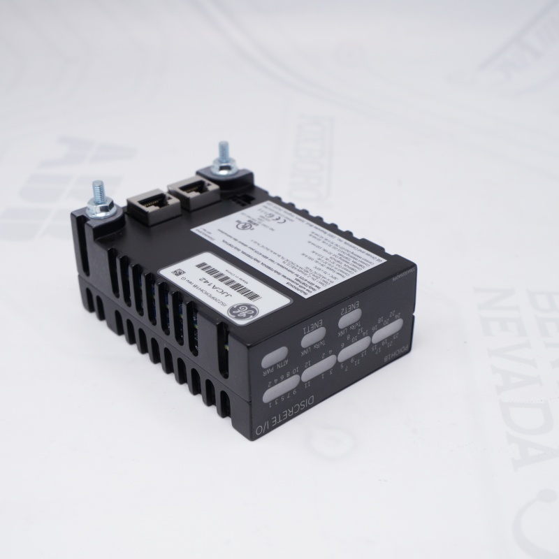 IS220PDIOH1B General Electric Ayrık G/Ç Modülü