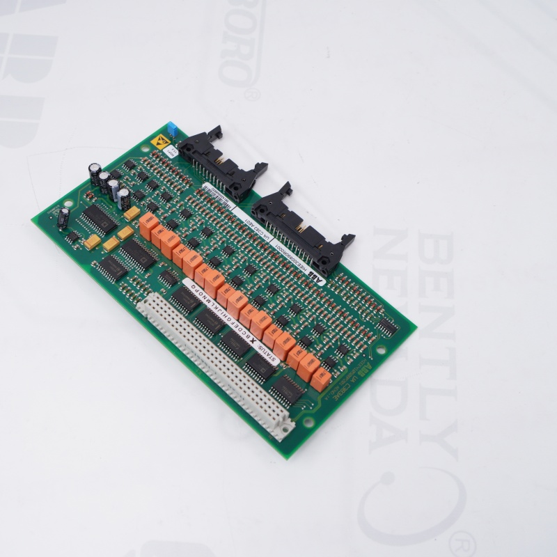 HIEE300890R0001 UAC383 AE01 ABB Devre Kartı
