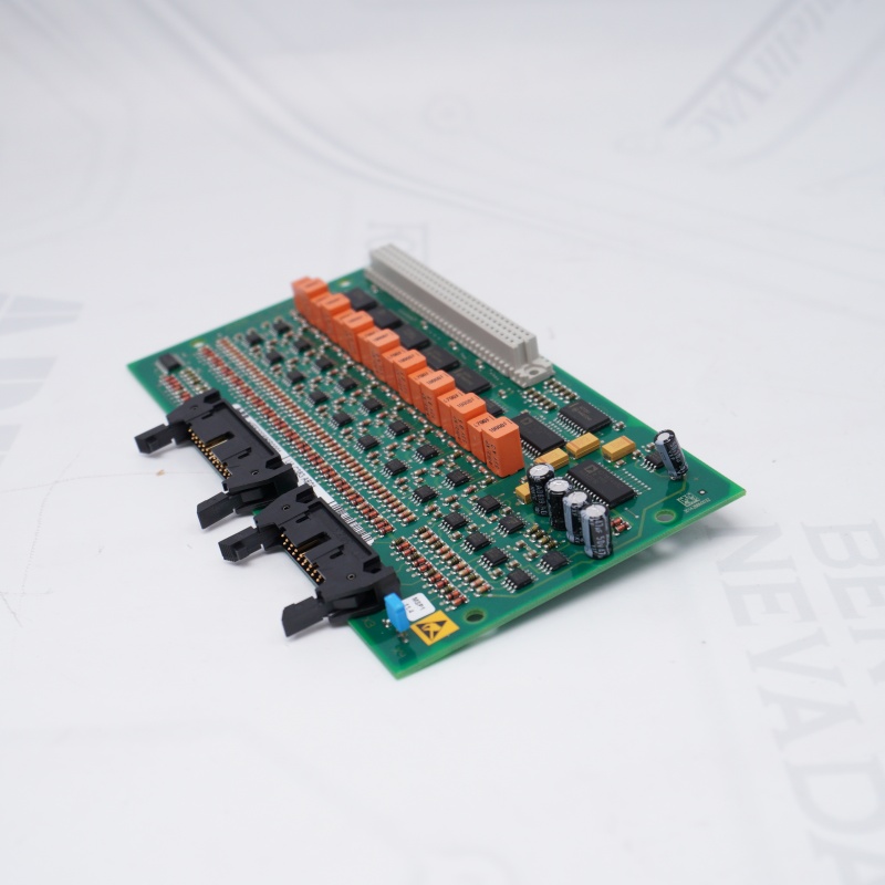 HIEE300890R0001 UAC383 AE01 ABB Devre Kartı