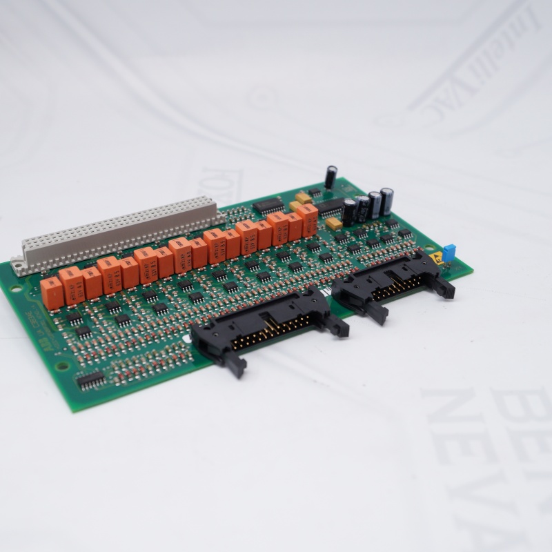 HIEE300890R0001 UAC383 AE01 ABB Devre Kartı