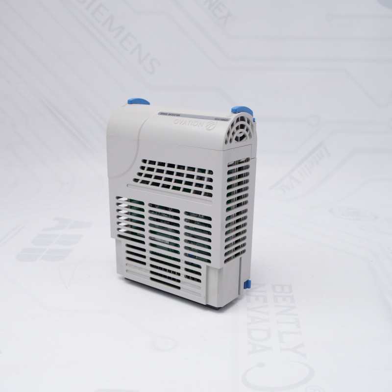 1C31189G01 EMERSON OVATION Hız Dedektörü Arayüzü