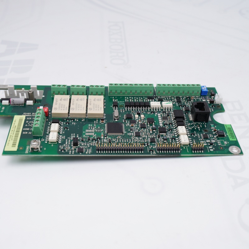 ACS510-01-088A-4 SMIO-10 68500320 ABB İnvertör Sürücüsü