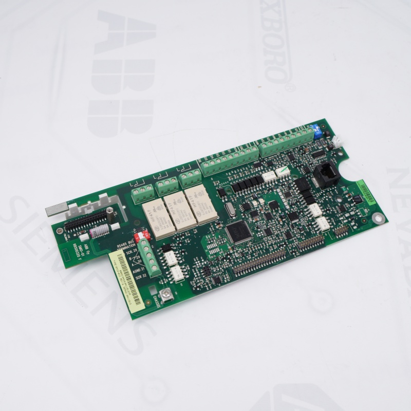ACS510-01-088A-4 SMIO-10 68500320 ABB İnvertör Sürücüsü