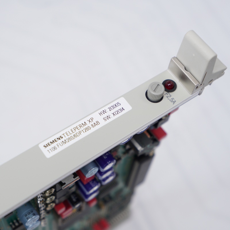 6DP1280-8AB SIEMENS Fonksiyon Modülü