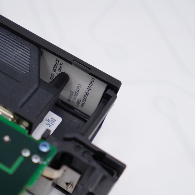 IC697BEM711 General Electric Veriyolu Alıcı Modülü