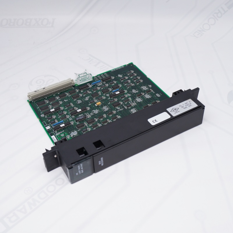 IC697BEM711 General Electric Veriyolu Alıcı Modülü