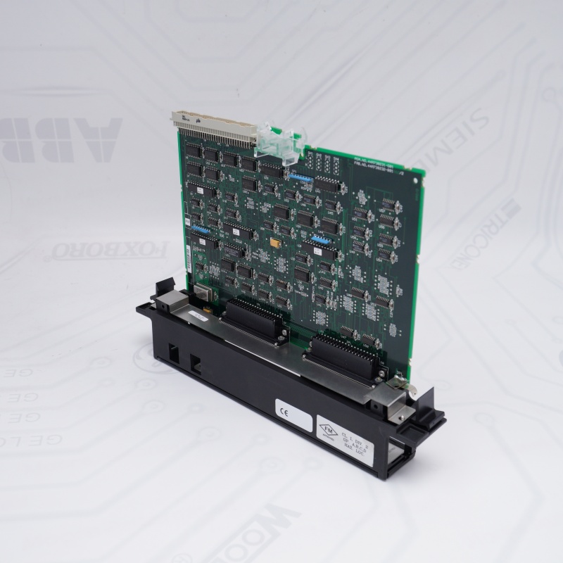 IC697BEM711 General Electric Veriyolu Alıcı Modülü