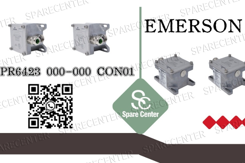 EMERSON PR6423/000-000 CON01