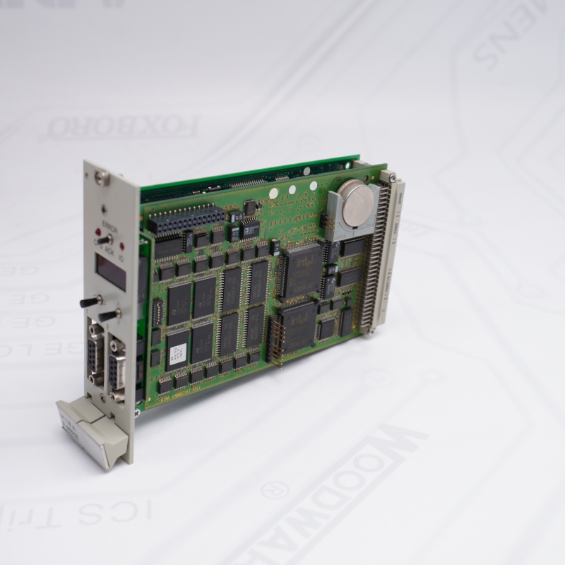 HIMatrix F2DO801 HIMA Merkezi Modülü
