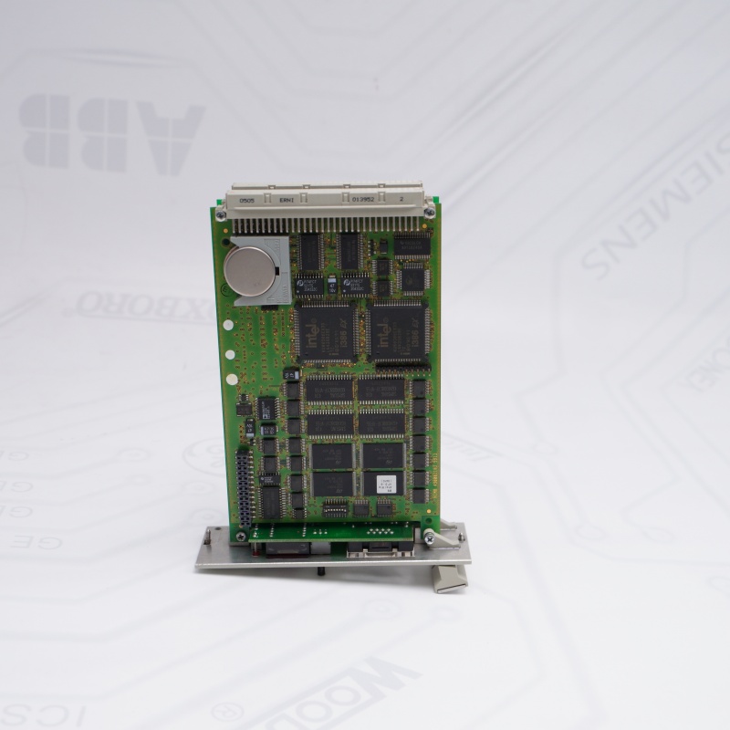 HIMatrix F2DO801 HIMA Merkezi Modülü