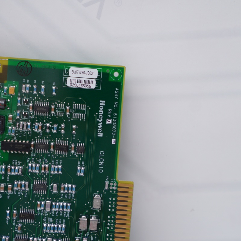 51305072-100 HONEYWELL Giriş Çıkış Kartı