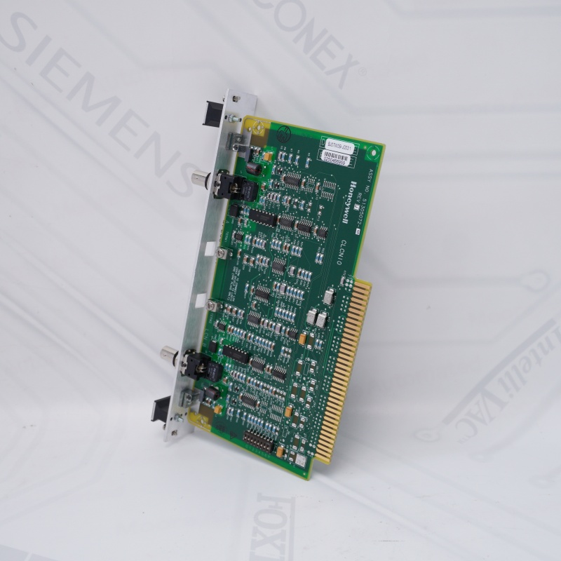 51305072-100 HONEYWELL Giriş Çıkış Kartı