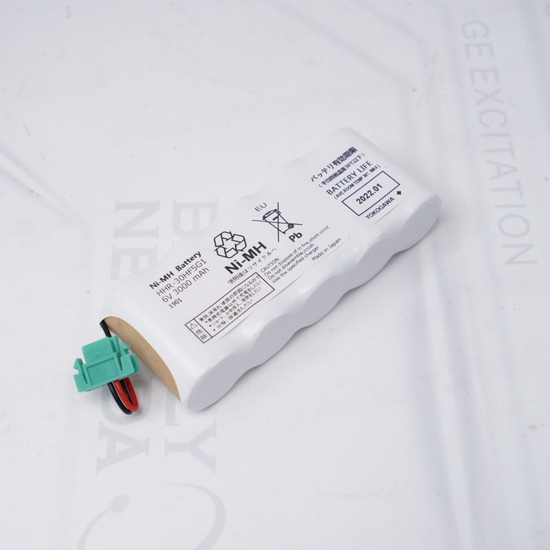 HHR-30HF5G1 Yokogawa Pil Yedeği
