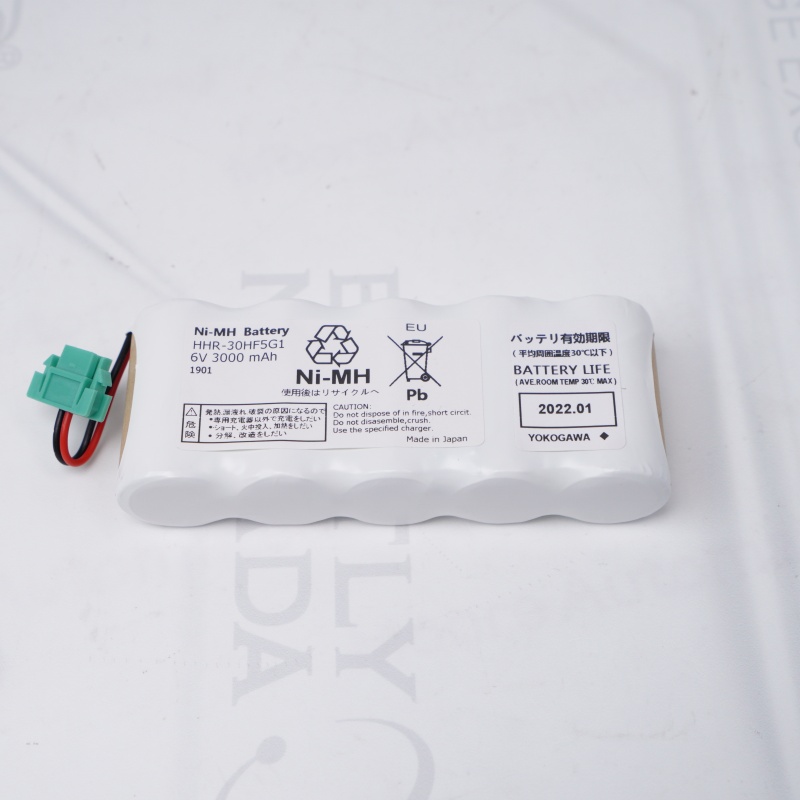 HHR-30HF5G1 Yokogawa Pil Yedeği