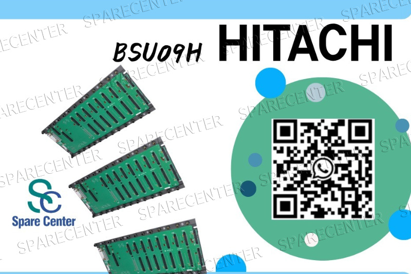 جوهر التحكم في الحركة الصناعية: تفكيك هيتاشي BSU09H جوهر التحكم في الحركة الصناعية: تفكيك هيتاشي BSU09H