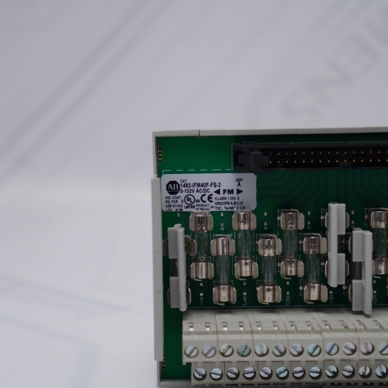 1492-IFM40F-FS-2 Allen Bradley Analog Arayüz Modülü