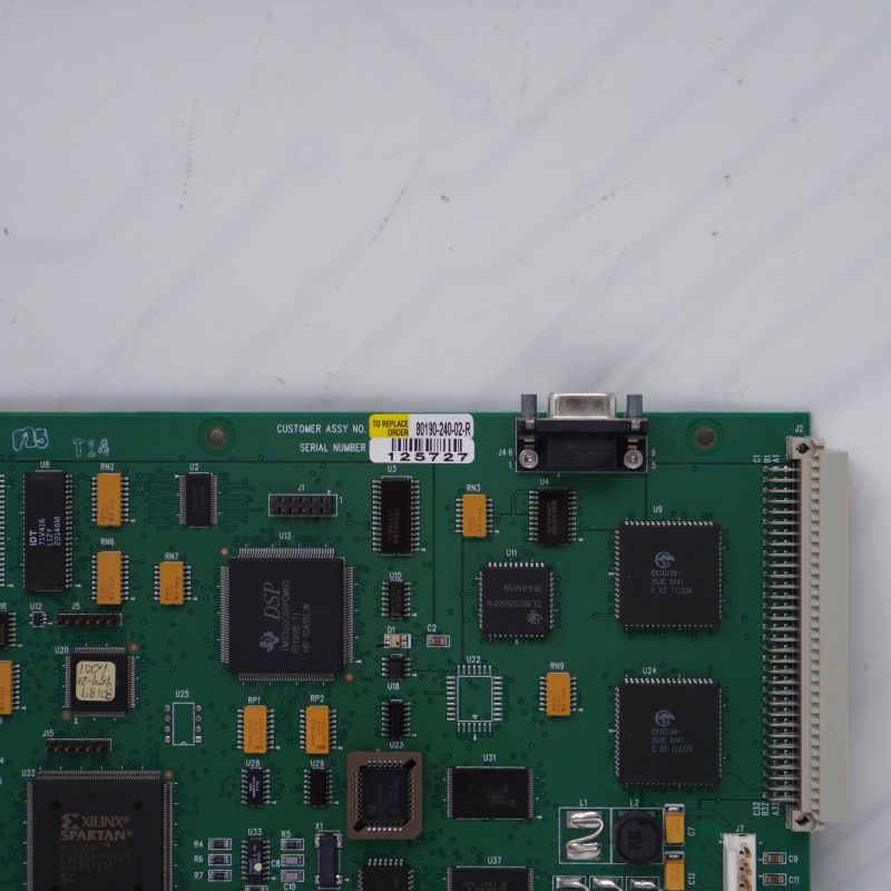 80190-240-02-R Allen Bradley Dönüştürücü Kontrol Kartı
