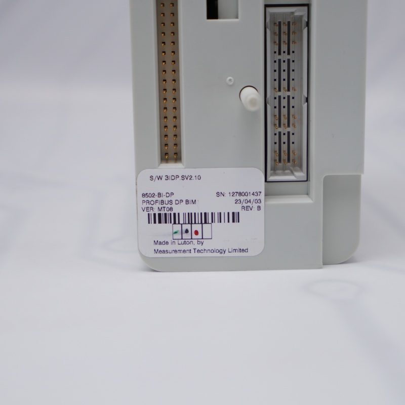 8502-BI-DP General Electric Otobüs Arayüz Modülü