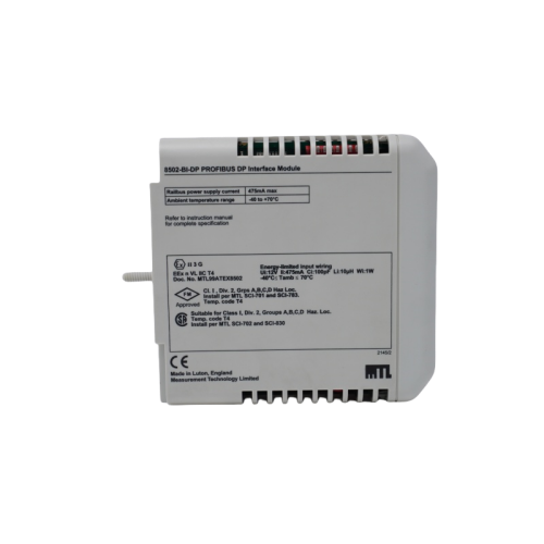 GE 8502-BI-DP
