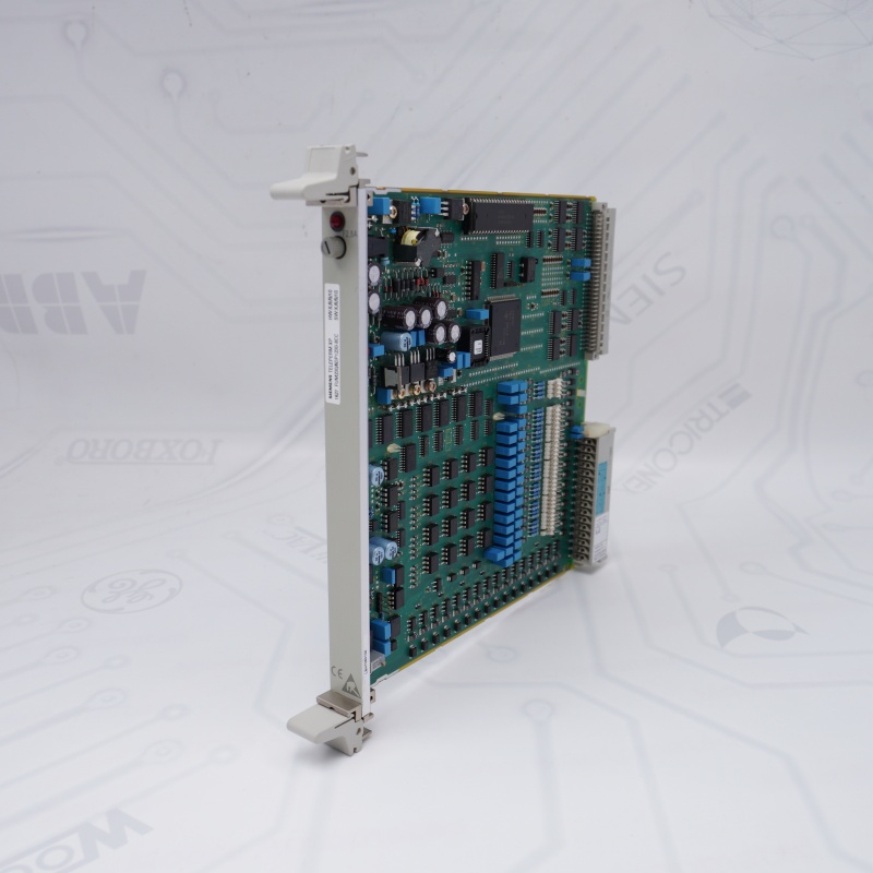 6DP1230-8CC Siemens Analog Verici Sinyal Koşullandırma Modülü