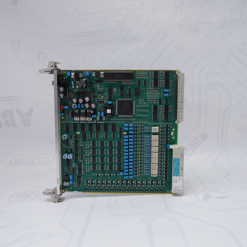 6DP1230-8CC Siemens Analog Verici Sinyal Koşullandırma Modülü