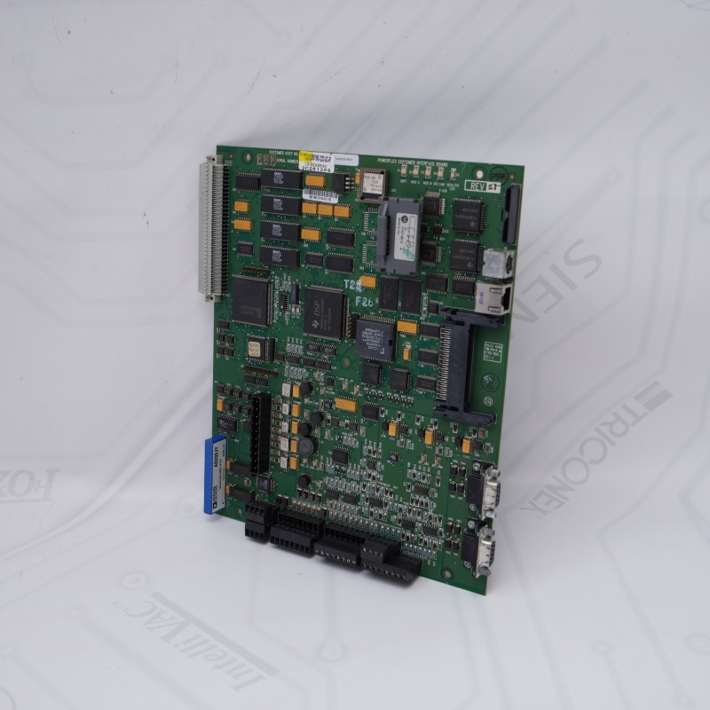 80190-320-03-R 8019032003R Allen Bradley Kontrol Anakart Modülü