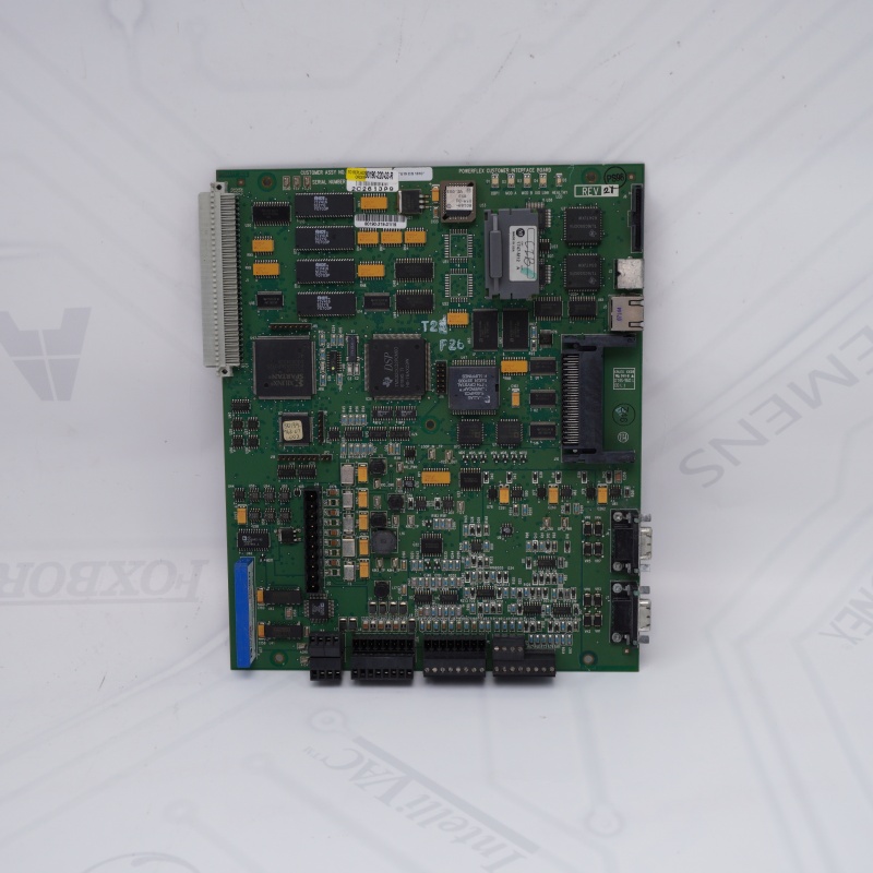 80190-320-03-R 8019032003R Allen Bradley Kontrol Anakart Modülü