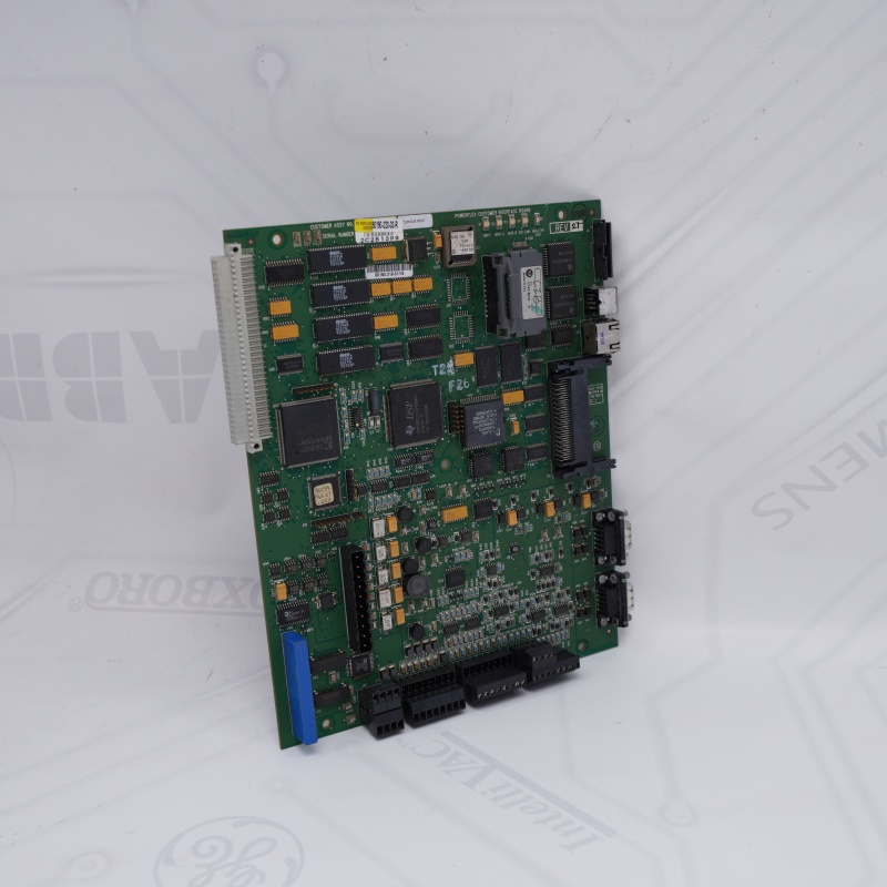 80190-320-03-R 8019032003R Allen Bradley Kontrol Anakart Modülü