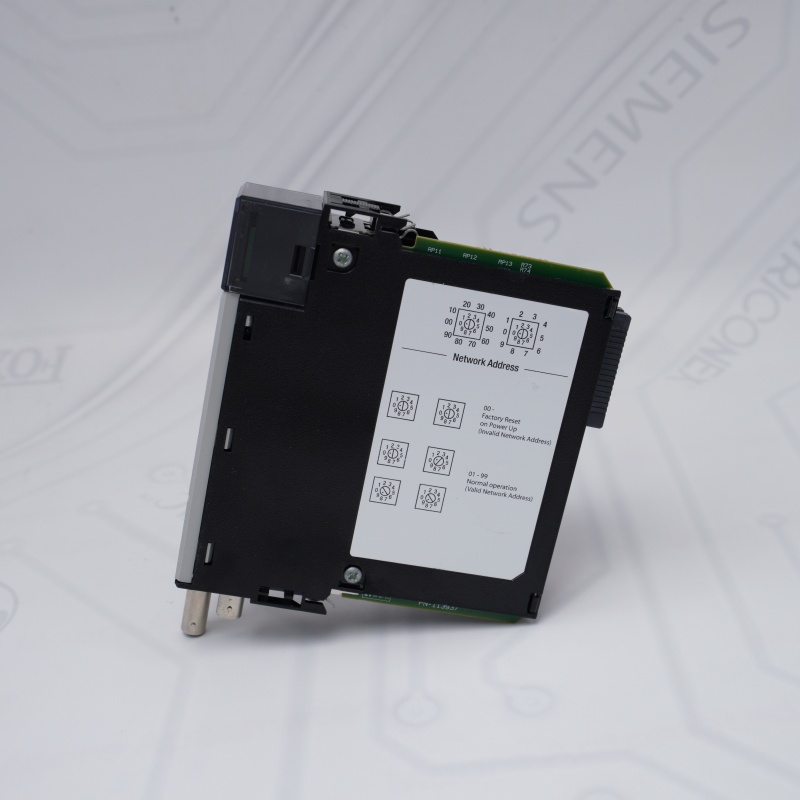 1756-CN2R Allen Bradley İletişim Köprüsü Modülü
