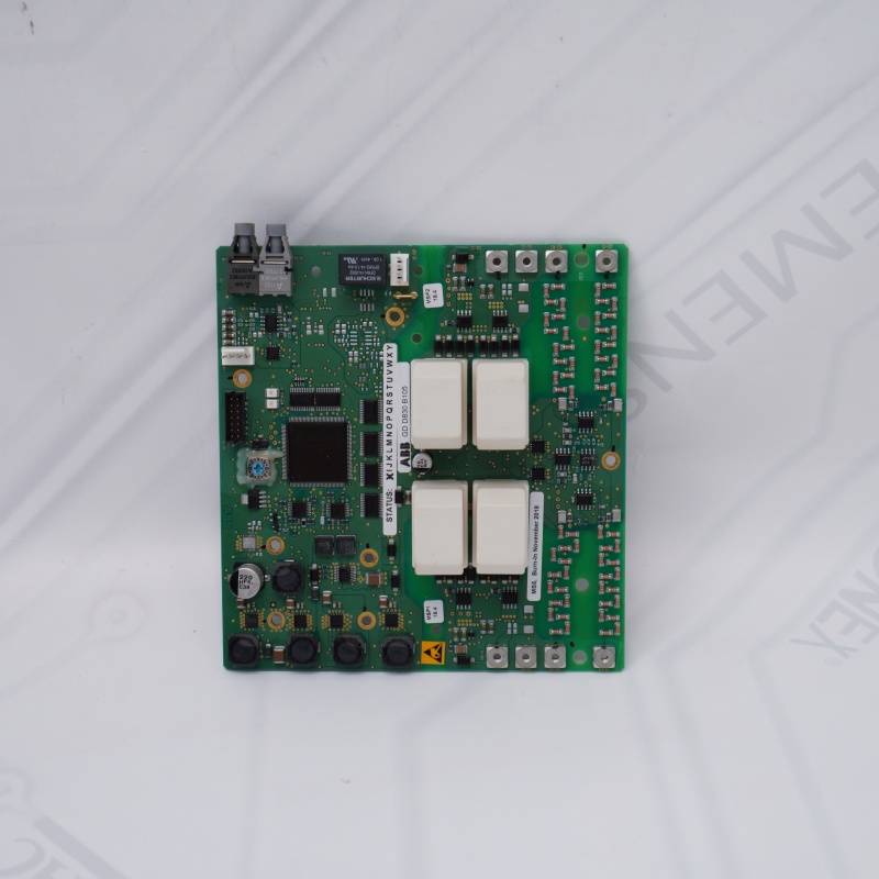 3BHE022678R0105 GDD830 B105 ABB Kapı Sürücü PCB Devre Kartı