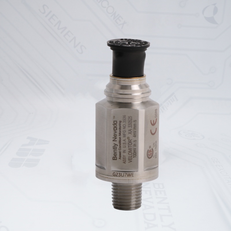 330525-02 BENTLY NEVADA Piezo-hız Sensörü