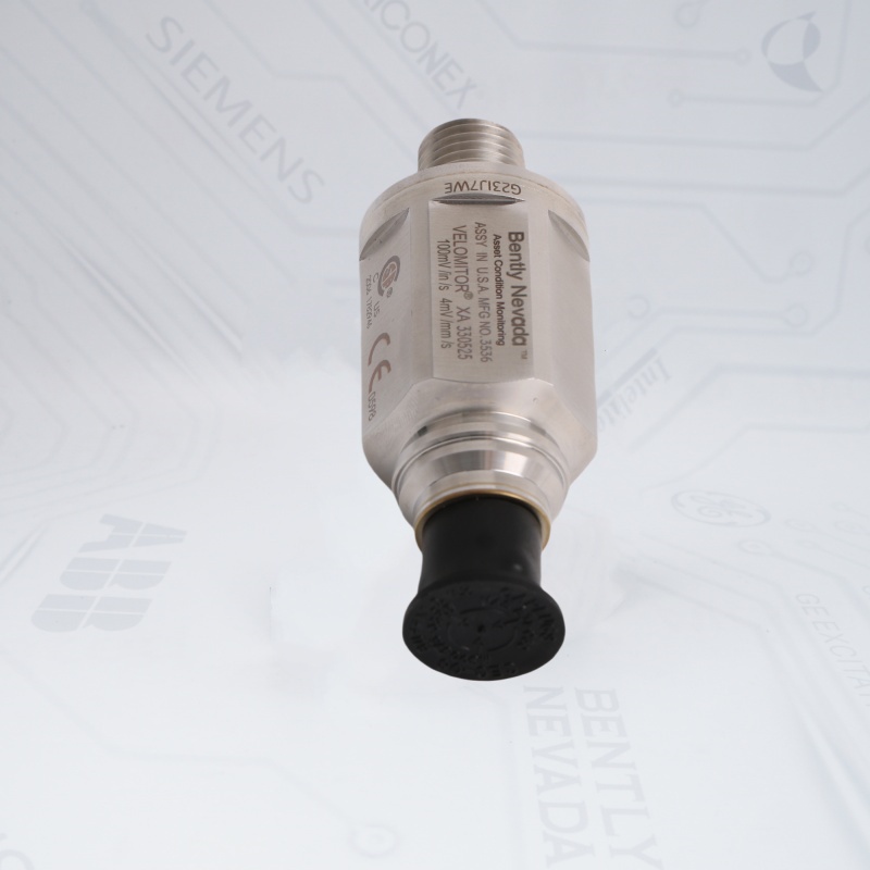 330525-02 BENTLY NEVADA Piezo-hız Sensörü