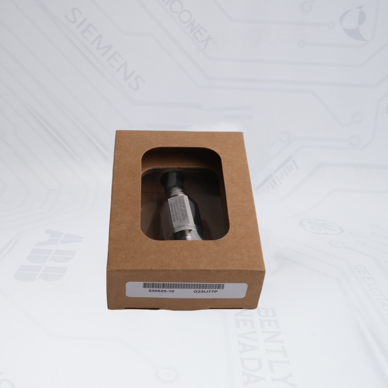 330525-02 BENTLY NEVADA Piezo-hız Sensörü