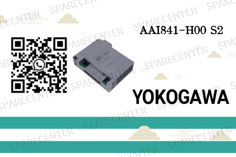 योकोगावा एएआई841-H00 S2: औद्योगिक स्वचालन के लिए एक सटीक ब्रिज योकोगावा एएआई841-H00 S2: औद्योगिक स्वचालन के लिए एक सटीक ब्रिज