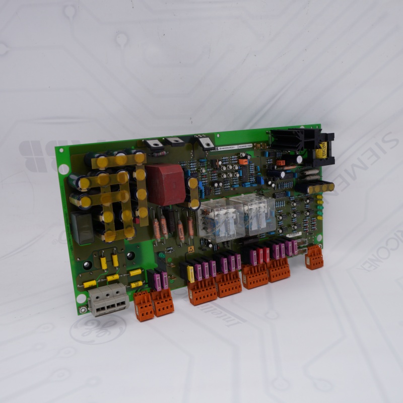 3BHB000652R0001 ABB Güç kontrol sürücü kartı