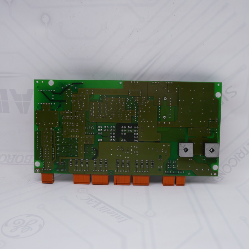 3BHB000652R0001 ABB Güç kontrol sürücü kartı