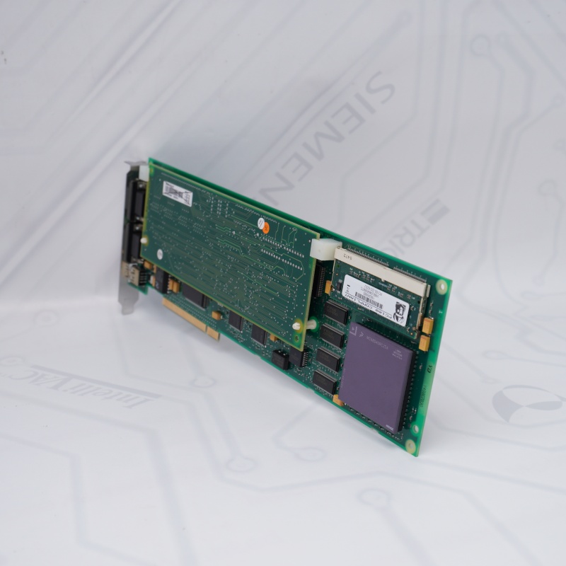 PU519 3BSE018681R1 ABB Gerçek Zamanlı Hızlandırıcı Kartı