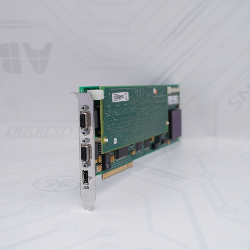 PU519 3BSE018681R1 ABB Gerçek Zamanlı Hızlandırıcı Kartı