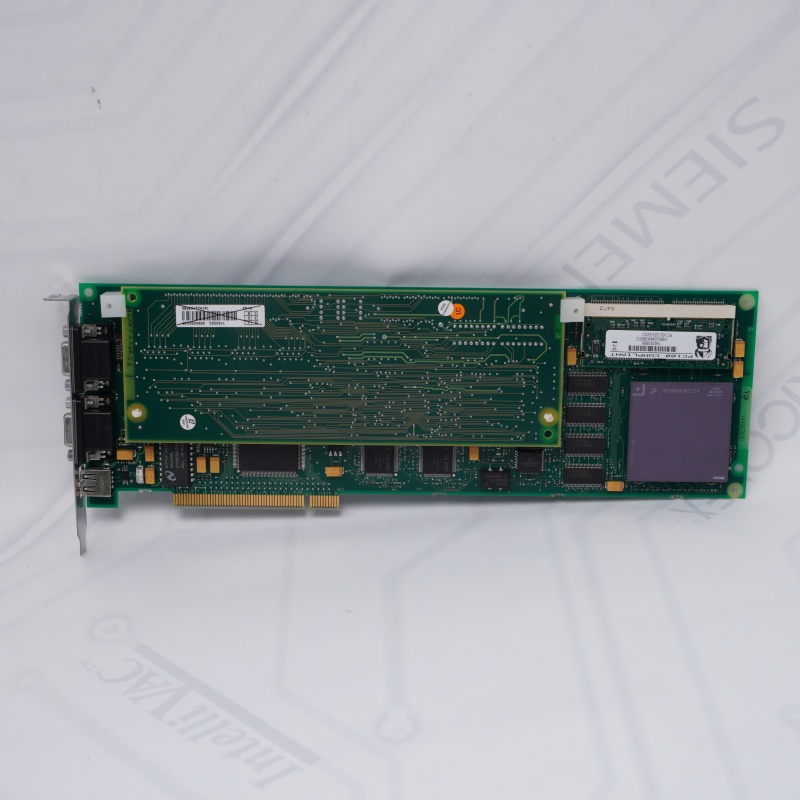 PU519 3BSE018681R1 ABB Gerçek Zamanlı Hızlandırıcı Kartı