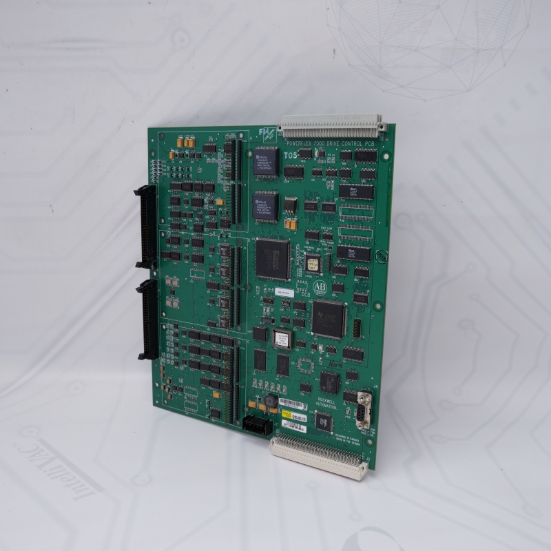 80190-560-01-R Allen Bradley Analog Kontrol Kartı