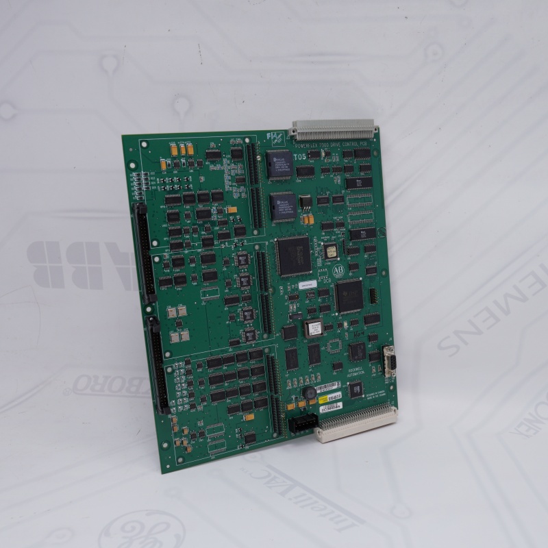 80190-560-01-R Allen Bradley Analog Kontrol Kartı