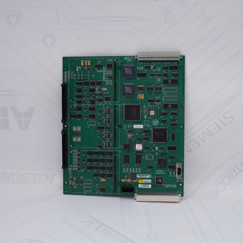 80190-560-01-R Allen Bradley Analog Kontrol Kartı